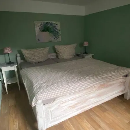 Gaestehaus Melz Schwabe * 샬베우츠